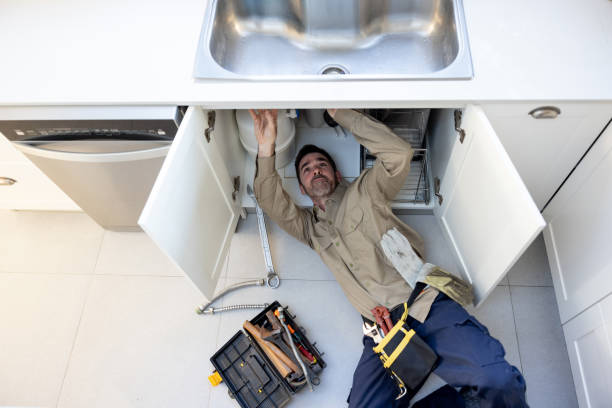 Best Shower Repair Services  in Spring Valley, WI