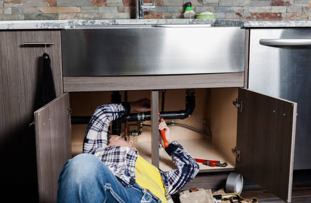 Best Drain Cleaning Services  in Spring Valley, WI